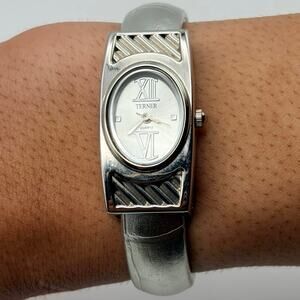 Silver Terner Watch